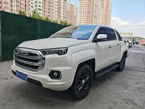 Jiangling 域虎7 2022