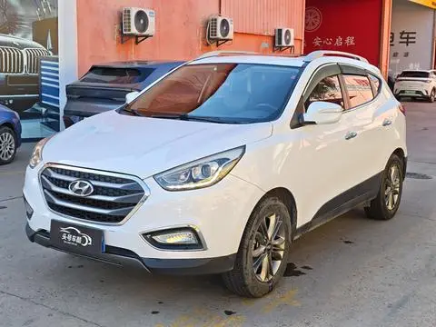 Hyundai ix35 2015