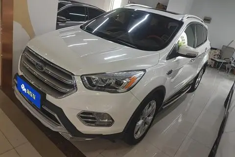 Ford 翼虎 2017