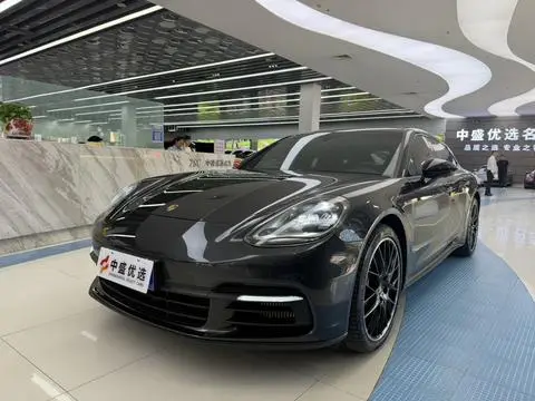 Porsche Panamera 2019