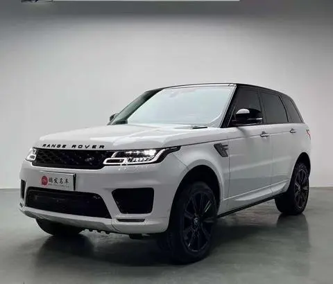 Land Rover 揽胜运动 2020