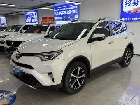 Toyota RAV4 2016
