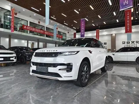 Land Rover 揽胜运动 2024