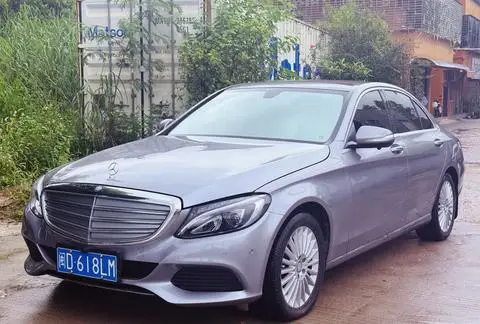 Mercedes-Benz C-Class 2015
