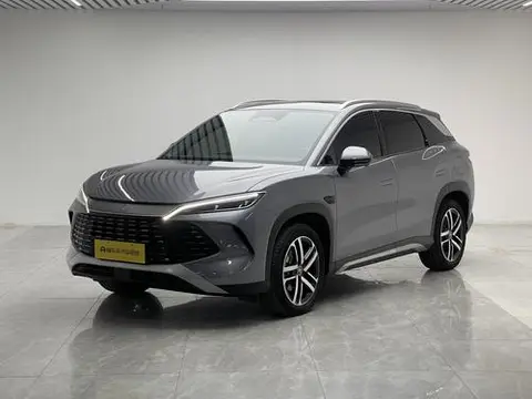 BYD Song L DM 2025