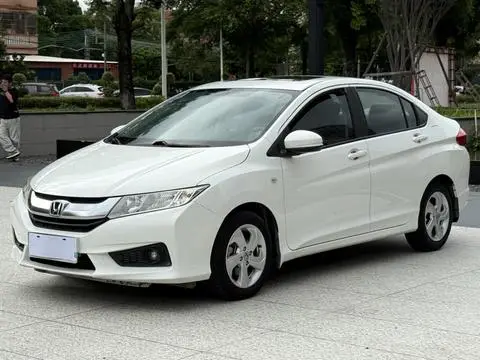 Honda 锋范 2015
