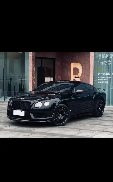 Bentley 欧陆 2015