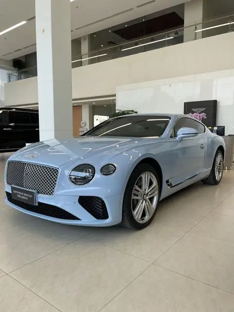 Bentley 欧陆 2023