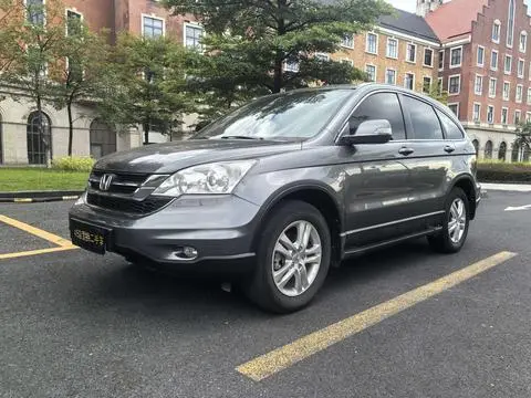 Honda CR-V 2010