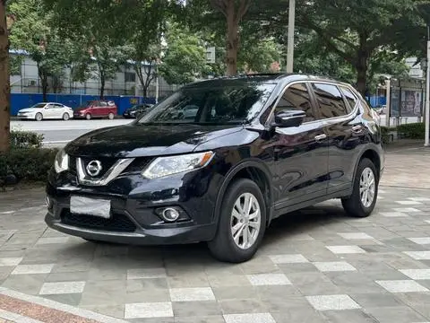 Nissan 奇骏 2015