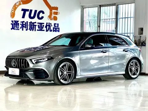 Mercedes-Benz A-Class AMG 2020