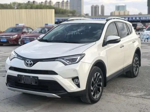 Toyota RAV4 2016