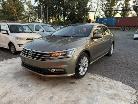 Volkswagen Passat 2017