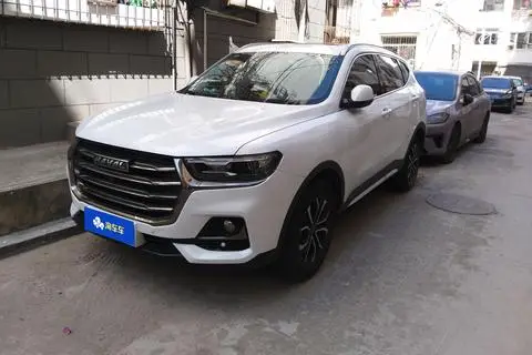 Haval H6 2021 — фото 1