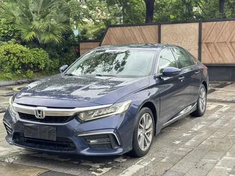 Honda 英仕派 2019