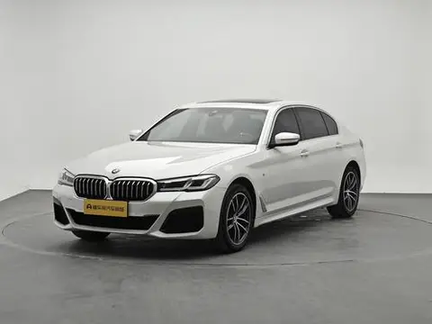 BMW 5 Series 2022