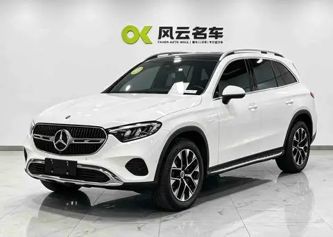Mercedes-Benz GLC 2024