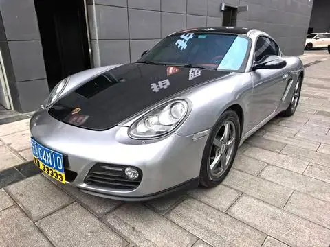 Porsche Cayman 2009