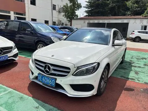 Mercedes-Benz C-Class 2018 — фото 1