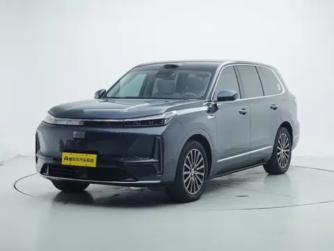 Geely M9 2025