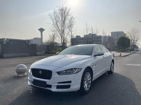 Jaguar XEL 2019