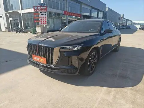 Hongqi H9 2024
