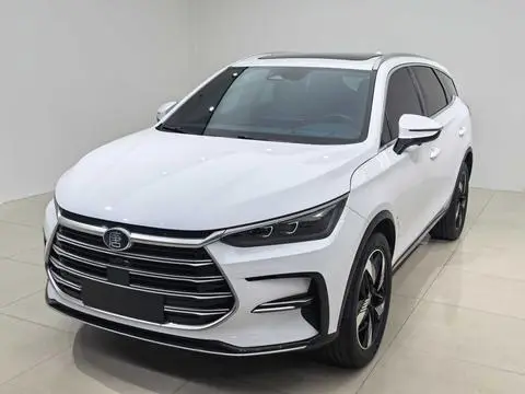 BYD Tang DM 2023