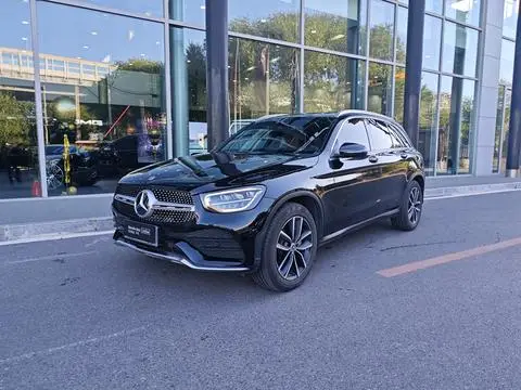 Mercedes-Benz GLC 2022 — фото 1