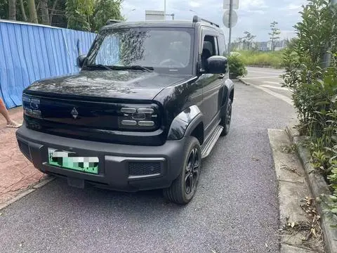Baojun 悦也 2023