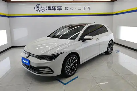Volkswagen Golf 2021