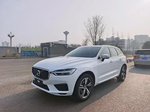 Volvo XC60 2019