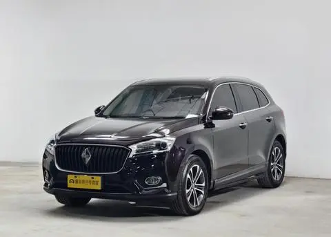 Borgward BX7 2016