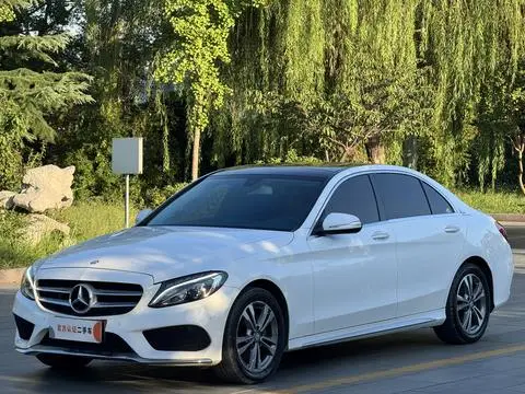 Mercedes-Benz C-Class 2015