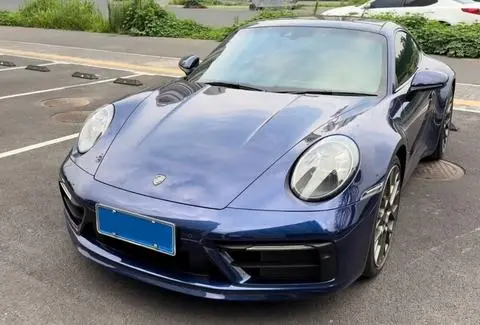 Porsche 911 2019