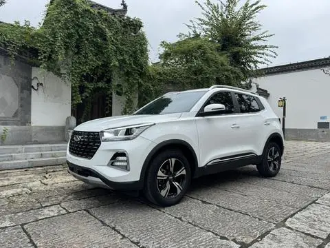 Chery 瑞虎5x 2020