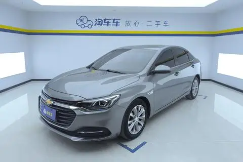 Chevrolet 科鲁泽 2022
