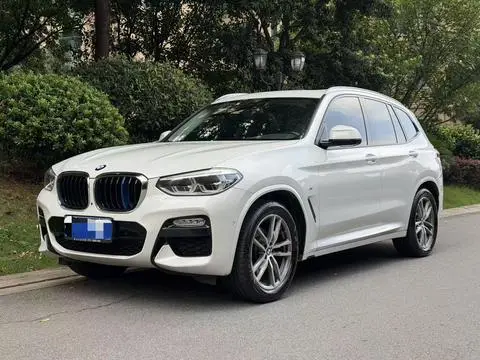 BMW X3 2018