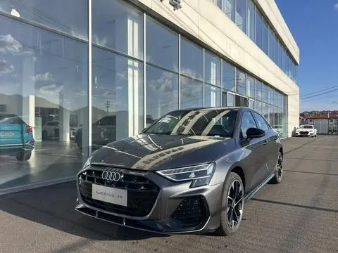 Audi A3 2025