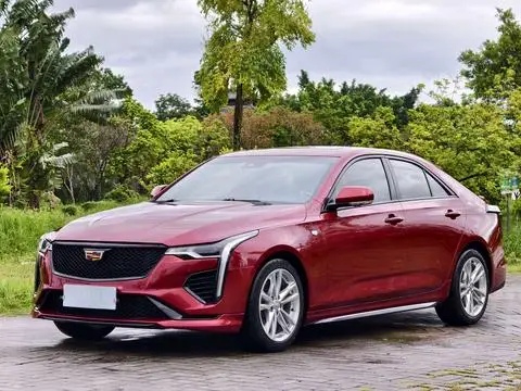 Cadillac CT4 2020