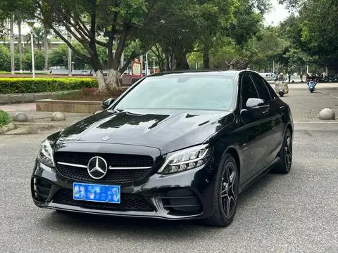 Mercedes-Benz C-Class 2021 — фото 1