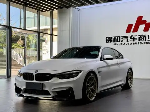 BMW M4 2014
