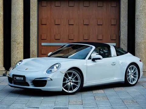 Porsche 911 2014