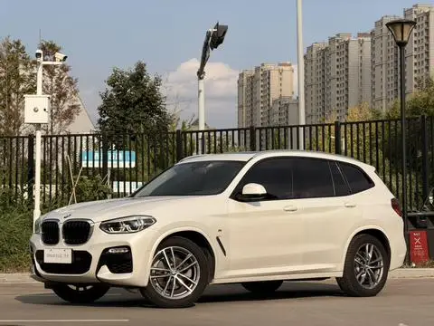 BMW X3 2018