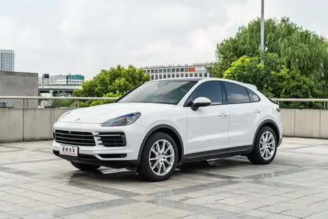 Porsche Cayenne Coupé 2019