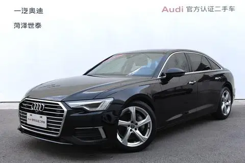 Audi A6L 2021