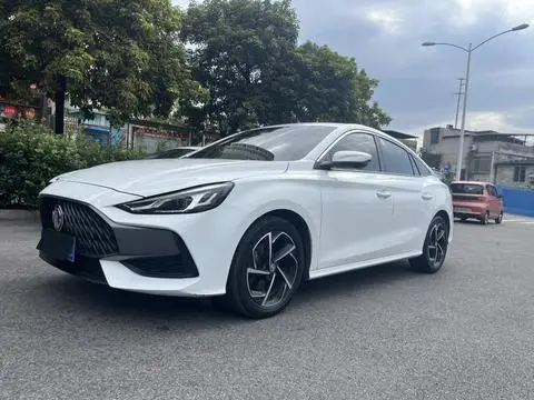 MG 5 2021