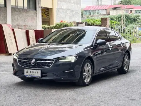 Buick Regal 2021