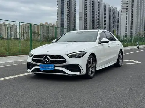 Mercedes-Benz C-Class 2022