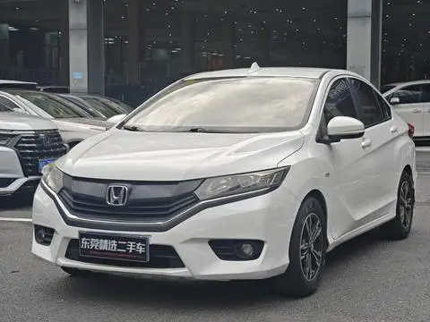 Honda 哥瑞 2016