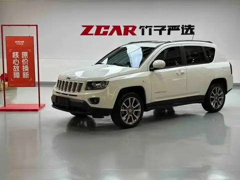 Jeep 指南者 2014